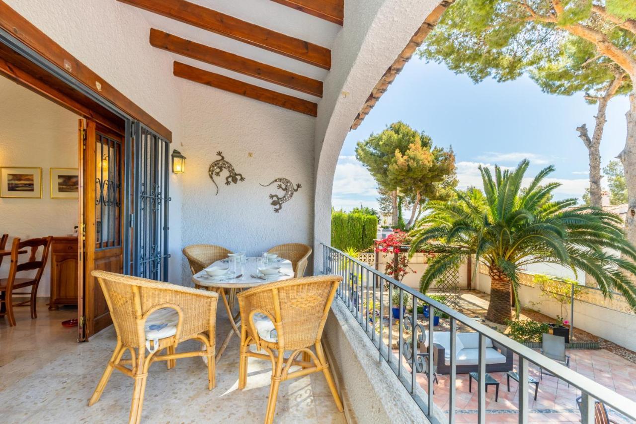 Feliz Villa Calpe