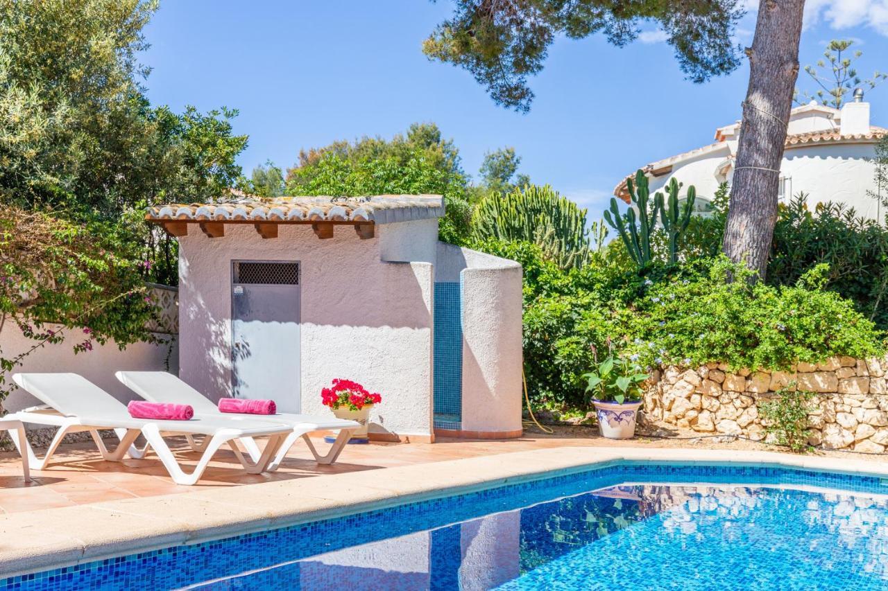 Villa Feliz Calpe